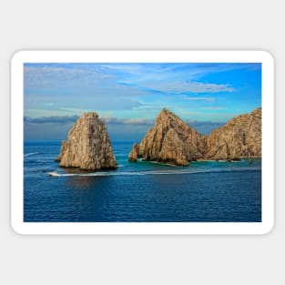 El Arco de Cabo San Lucas Sticker